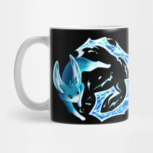 Electro Fennec Mug